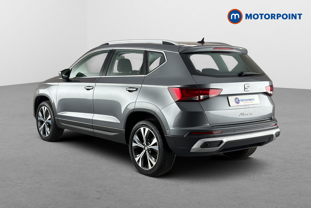 Seat Ateca Se Technology Automatic Petrol SUV - Stock Number (1647358) - Drivers side rear corner