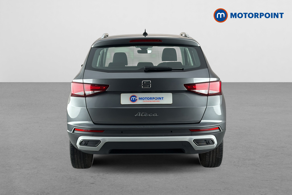 Seat Ateca Se Technology Automatic Petrol SUV - Stock Number (1647358) - Rear bumper