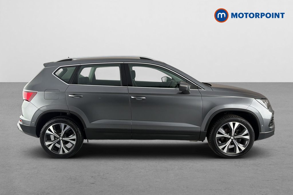 Seat Ateca Se Technology Automatic Petrol SUV - Stock Number (1647358) - Passenger side