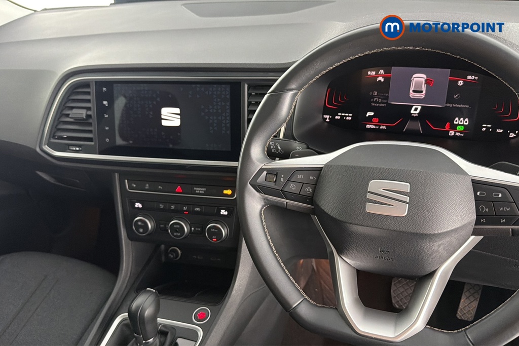 Seat Ateca Se Technology Automatic Petrol SUV - Stock Number (1647358) - 1st supplementary image