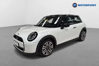 Mini Cooper S Classic Automatic Petrol Hatchback - Stock Number (1650163) - Passenger side front corner