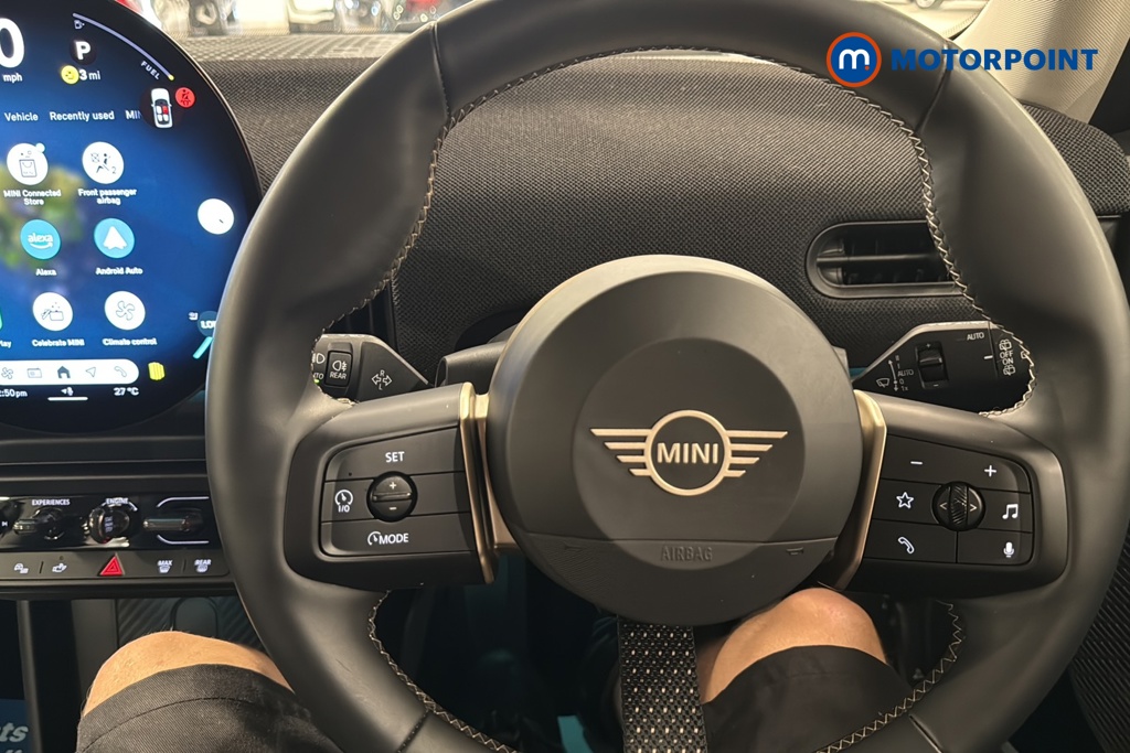 Mini Cooper S Classic Automatic Petrol Hatchback - Stock Number (1650163) - 2nd supplementary image