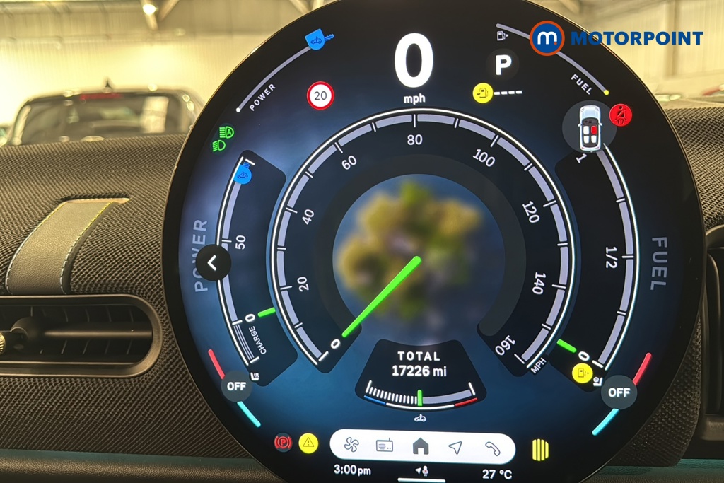 Mini Cooper S Classic Automatic Petrol Hatchback - Stock Number (1650163) - 7th supplementary image