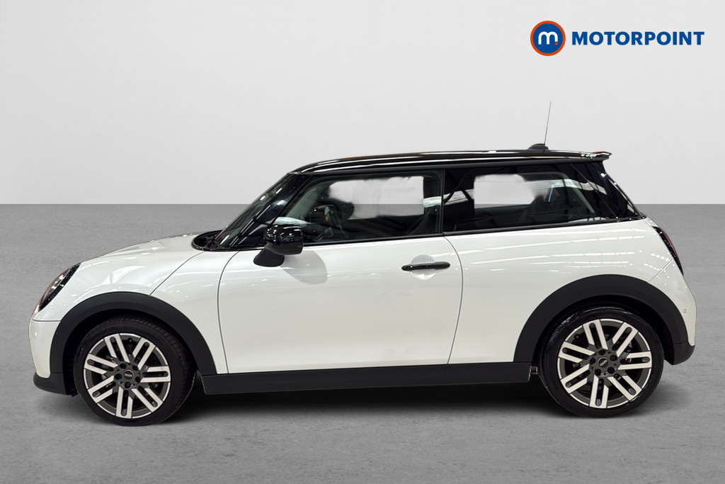 Mini Cooper S Classic Automatic Petrol Hatchback - Stock Number (1650163) - Drivers side