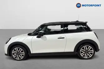 Mini Cooper S Classic Automatic Petrol Hatchback - Stock Number (1650163) - Drivers side