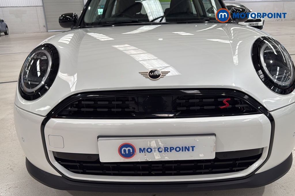 Mini Cooper S Classic Automatic Petrol Hatchback - Stock Number (1650163) - 43rd supplementary image