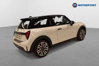 Mini Cooper S Classic Automatic Petrol Hatchback - Stock Number (1650163) - Passenger side rear corner