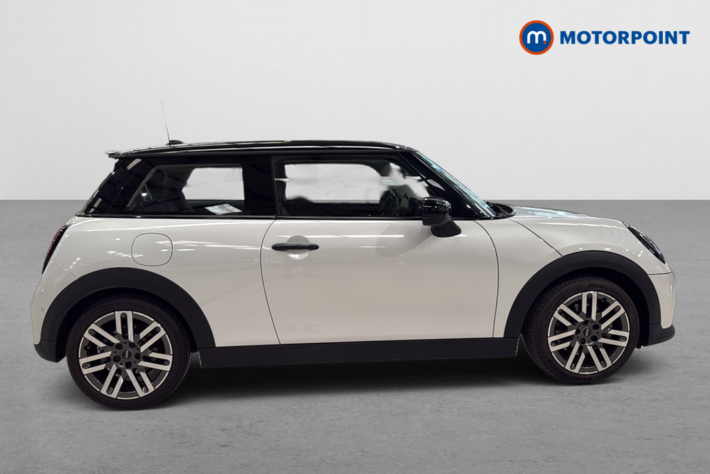 Mini Cooper S Classic Automatic Petrol Hatchback - Stock Number (1650163) - Passenger side