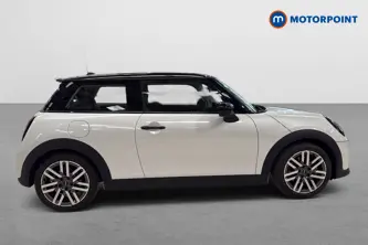 Mini Cooper S Classic Automatic Petrol Hatchback - Stock Number (1650163) - Passenger side