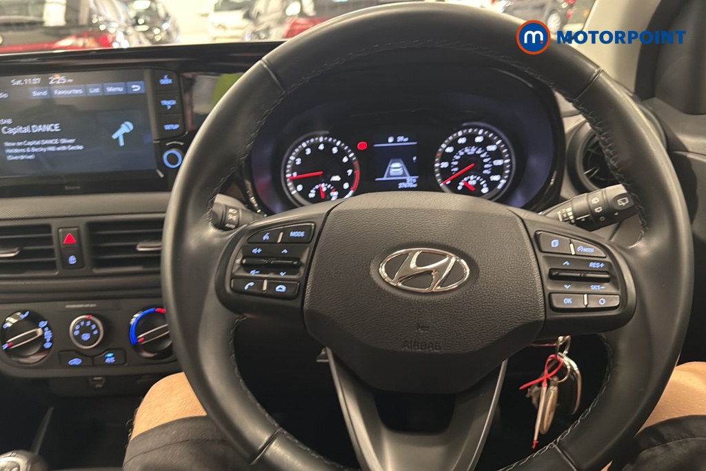 Hyundai I10 Se Connect Manual Petrol Hatchback - Stock Number (1651717) - 2nd supplementary image