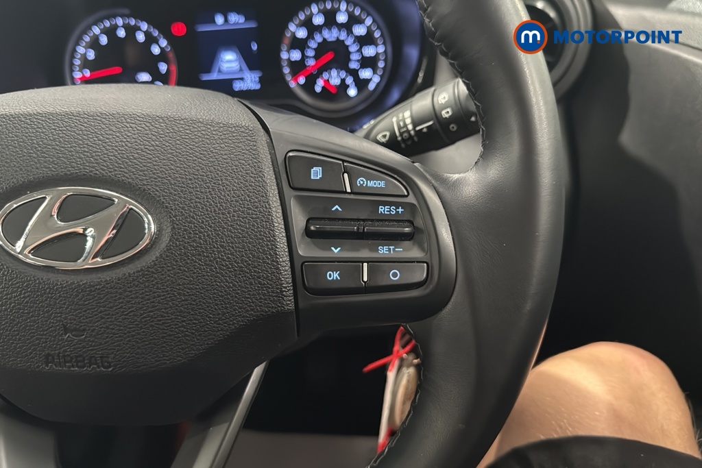 Hyundai I10 Se Connect Manual Petrol Hatchback - Stock Number (1651717) - 3rd supplementary image