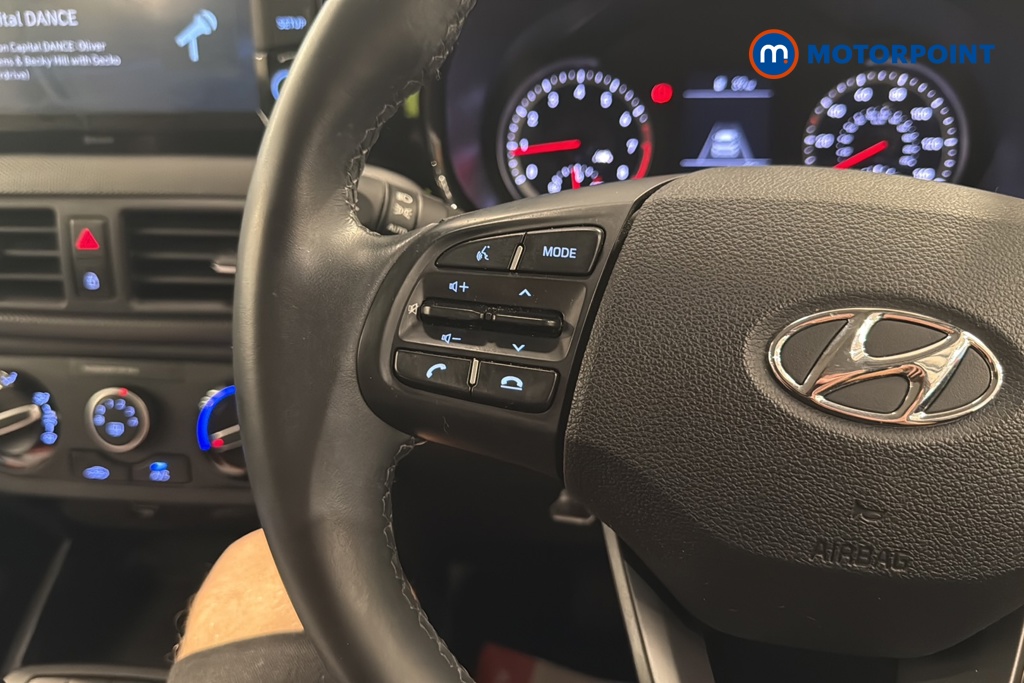 Hyundai I10 Se Connect Manual Petrol Hatchback - Stock Number (1651717) - 4th supplementary image