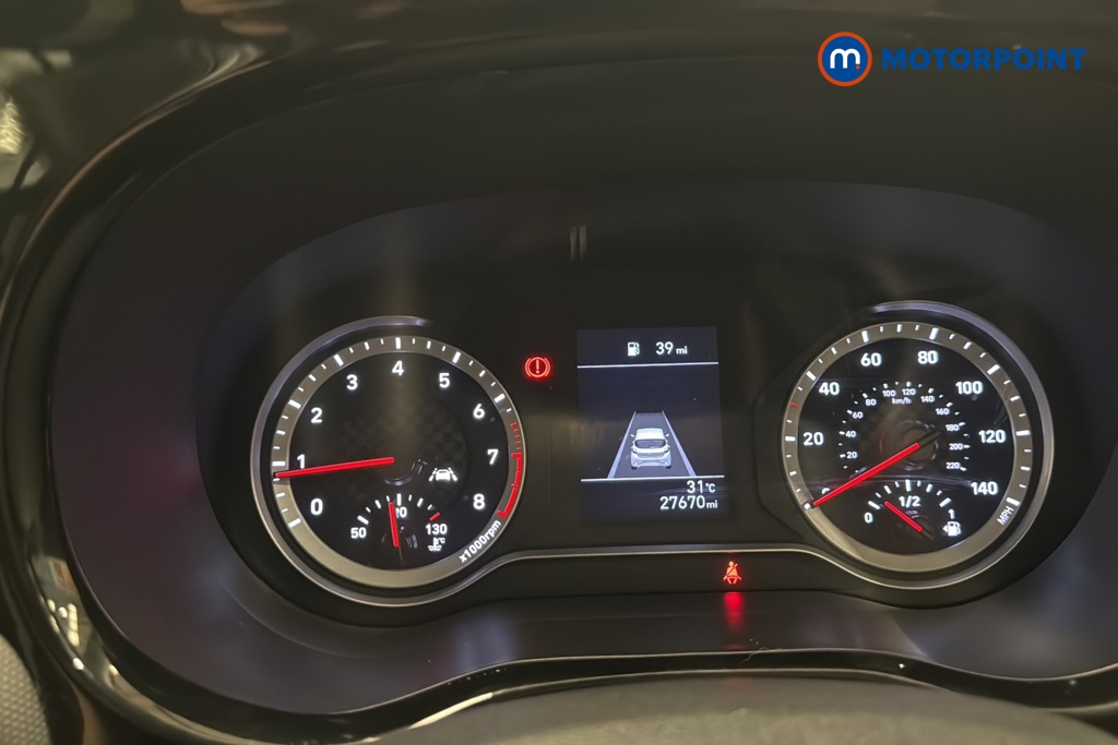 Hyundai I10 Se Connect Manual Petrol Hatchback - Stock Number (1651717) - 7th supplementary image