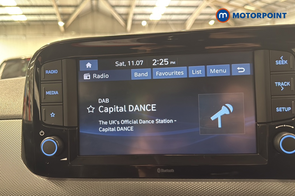 Hyundai I10 Se Connect Manual Petrol Hatchback - Stock Number (1651717) - 8th supplementary image