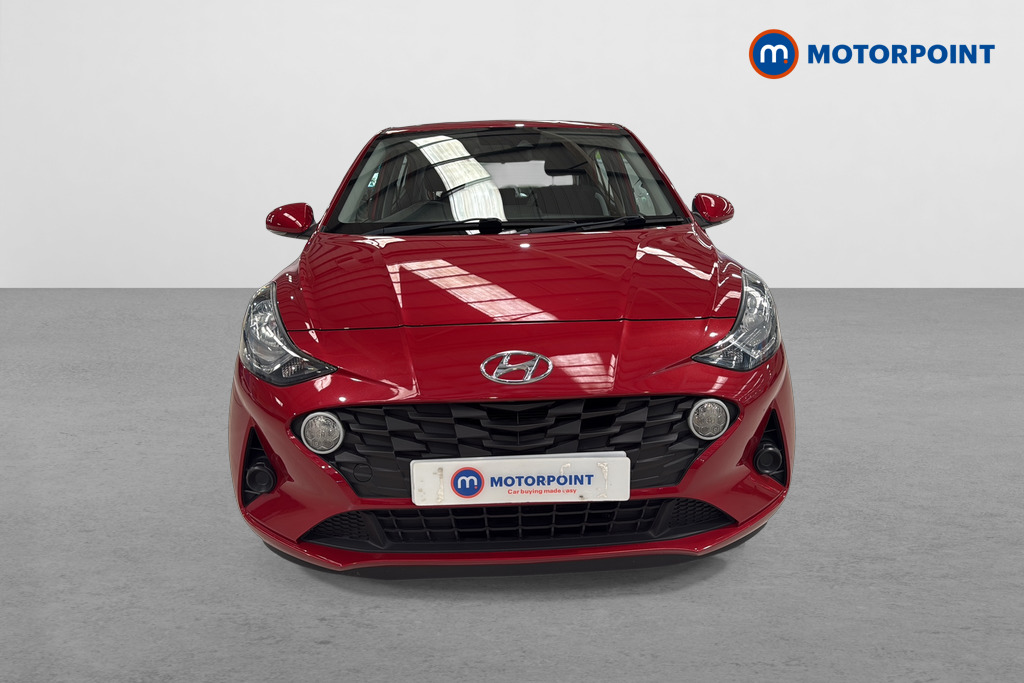 Hyundai I10 Se Connect Manual Petrol Hatchback - Stock Number (1651717) - Front bumper