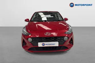 Hyundai I10 Se Connect Manual Petrol Hatchback - Stock Number (1651717) - Front bumper