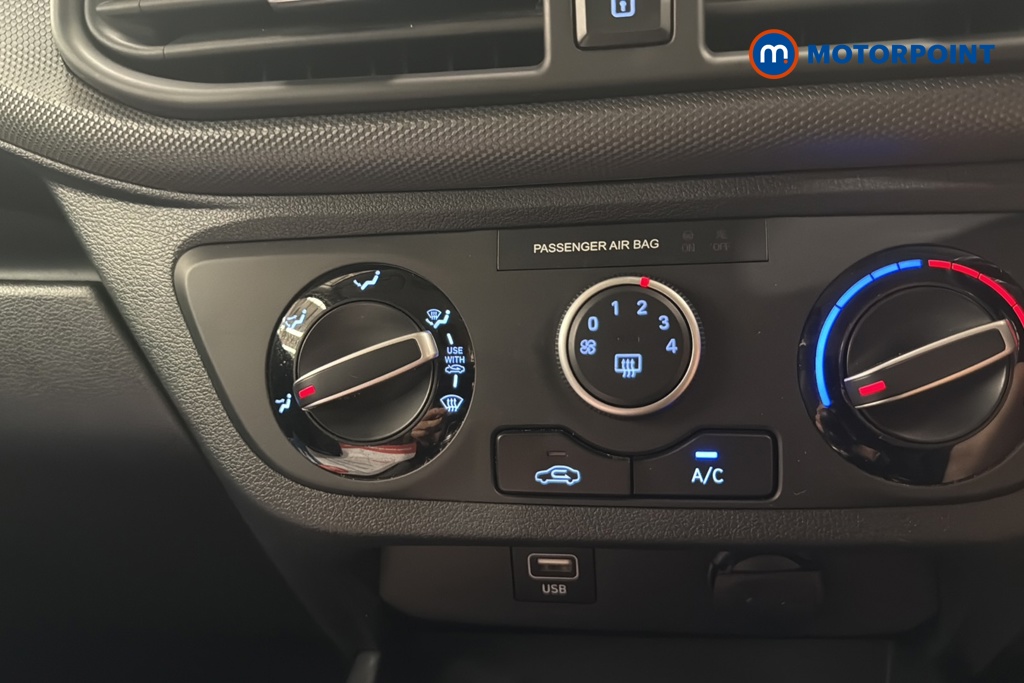Hyundai I10 Se Connect Manual Petrol Hatchback - Stock Number (1651717) - 12th supplementary image