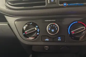 Hyundai I10 Se Connect Manual Petrol Hatchback - Stock Number (1651717) - 12th supplementary image