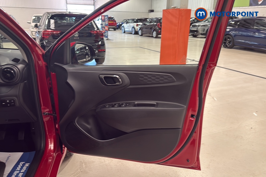 Hyundai I10 Se Connect Manual Petrol Hatchback - Stock Number (1651717) - 18th supplementary image