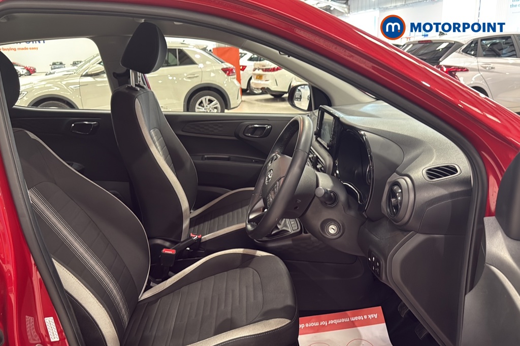 Hyundai I10 Se Connect Manual Petrol Hatchback - Stock Number (1651717) - 22nd supplementary image