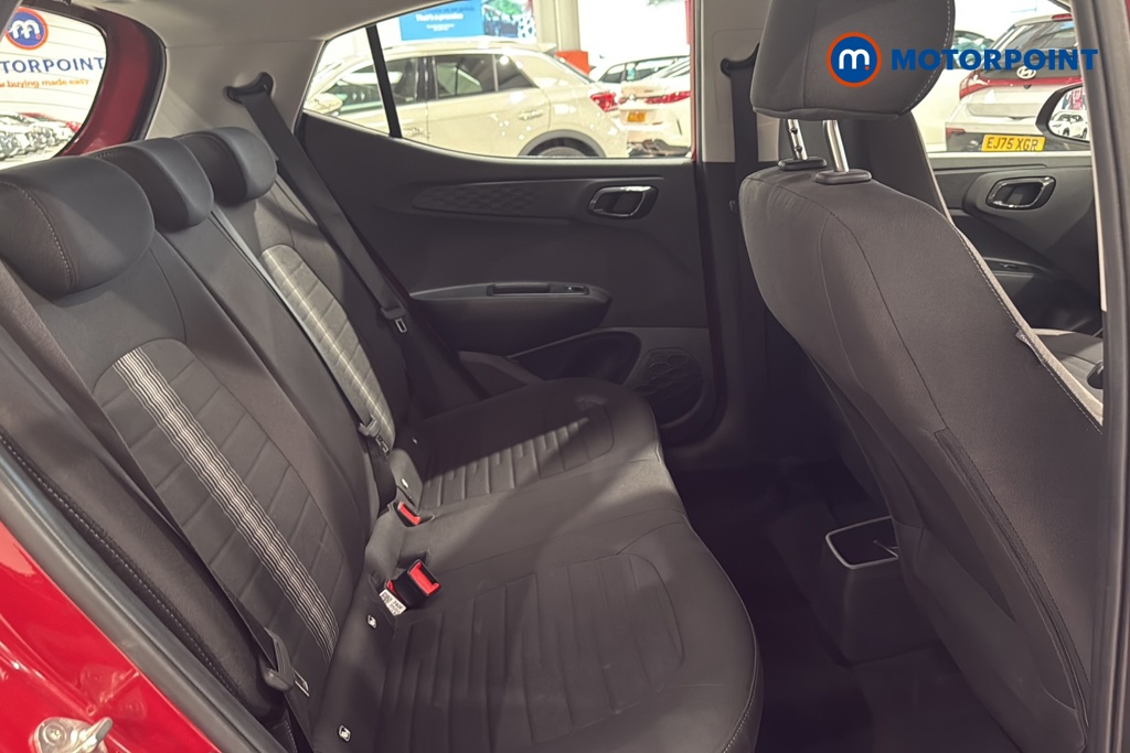 Hyundai I10 Se Connect Manual Petrol Hatchback - Stock Number (1651717) - 25th supplementary image