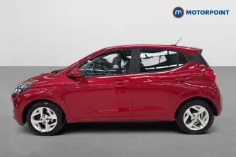 Hyundai I10 Se Connect Manual Petrol Hatchback - Stock Number (1651717) - Drivers side