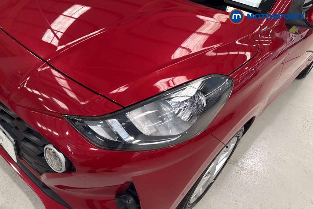 Hyundai I10 Se Connect Manual Petrol Hatchback - Stock Number (1651717) - 42nd supplementary image