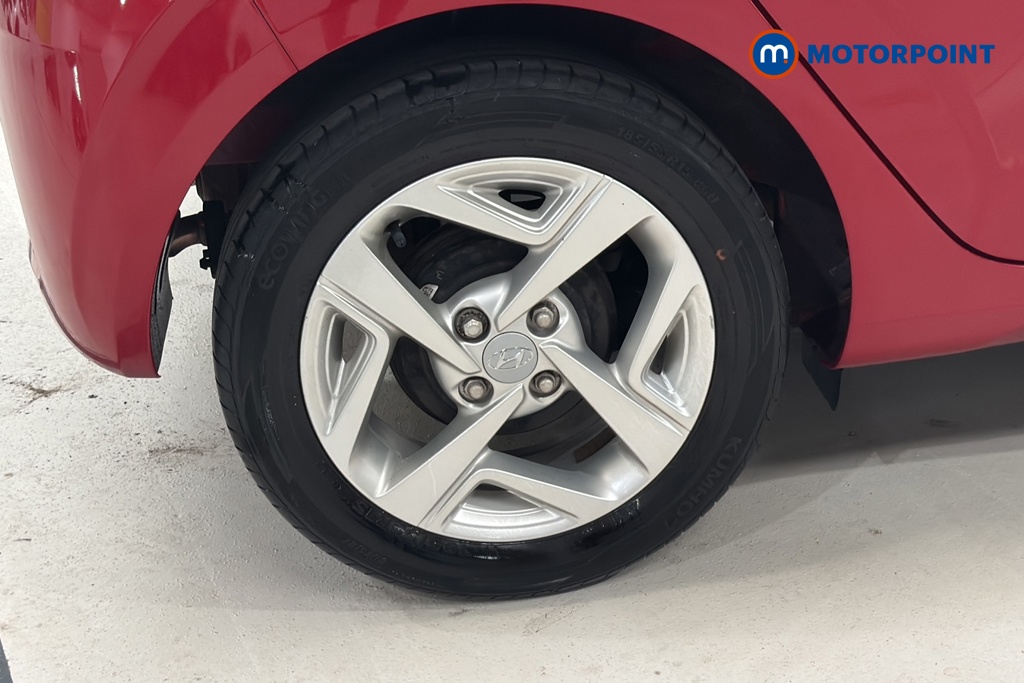 Hyundai I10 Se Connect Manual Petrol Hatchback - Stock Number (1651717) - 46th supplementary image
