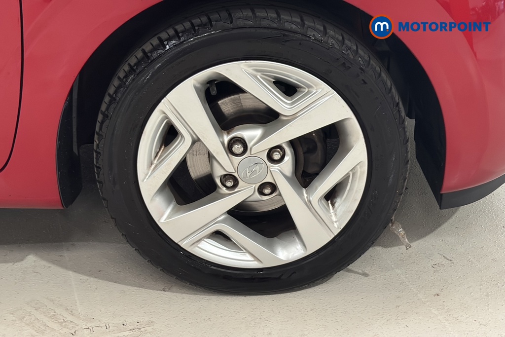 Hyundai I10 Se Connect Manual Petrol Hatchback - Stock Number (1651717) - 47th supplementary image