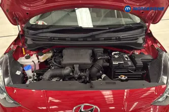Hyundai I10 Se Connect Manual Petrol Hatchback - Stock Number (1651717) - 48th supplementary image