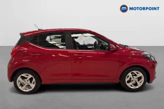 Hyundai I10 Se Connect Manual Petrol Hatchback - Stock Number (1651717) - Passenger side