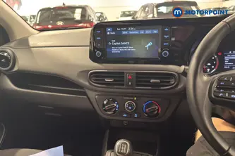 Hyundai I10 Se Connect Manual Petrol Hatchback - Stock Number (1651717) - 1st supplementary image