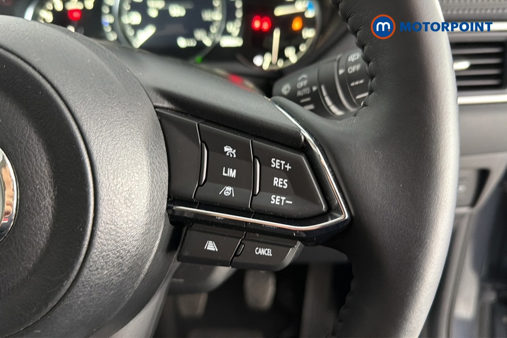 Mazda Cx-5 Exclusive-Line Manual Petrol SUV - Stock Number (1652484) - 3rd supplementary image