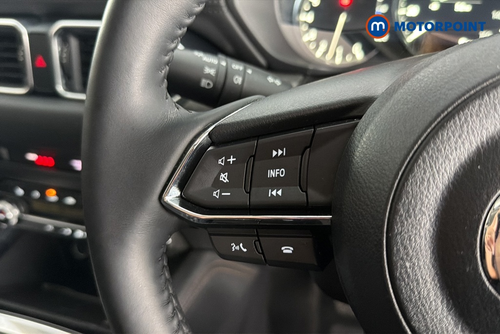 Mazda Cx-5 Exclusive-Line Manual Petrol SUV - Stock Number (1652484) - 4th supplementary image