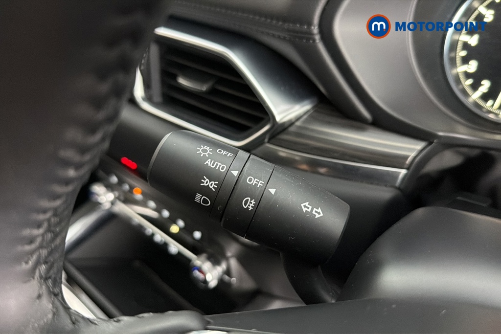 Mazda Cx-5 Exclusive-Line Manual Petrol SUV - Stock Number (1652484) - 5th supplementary image