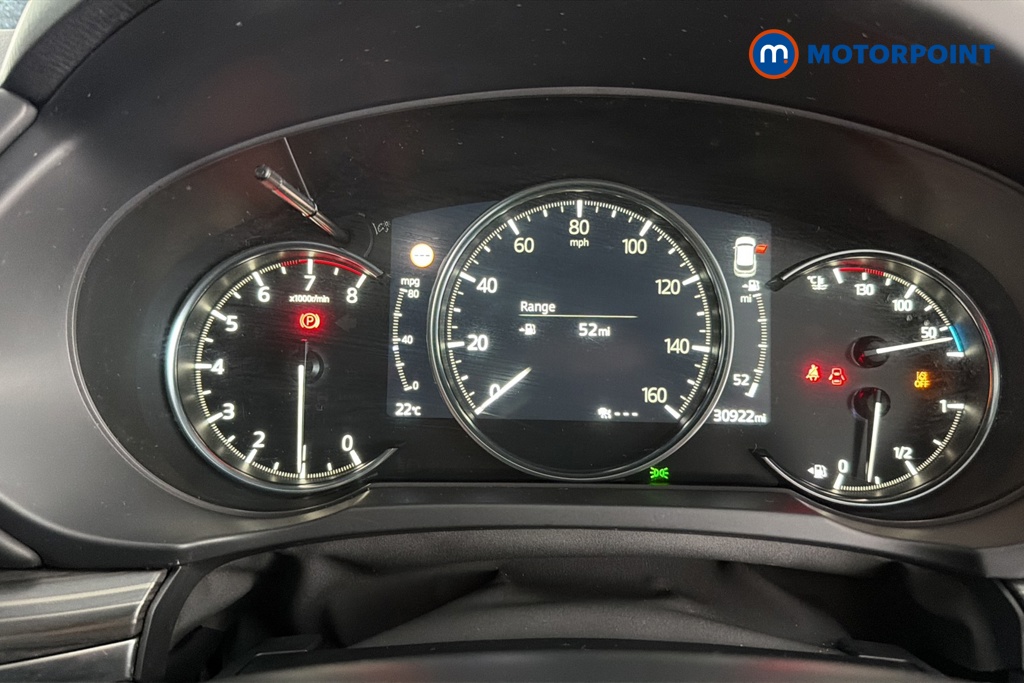 Mazda Cx-5 Exclusive-Line Manual Petrol SUV - Stock Number (1652484) - 7th supplementary image
