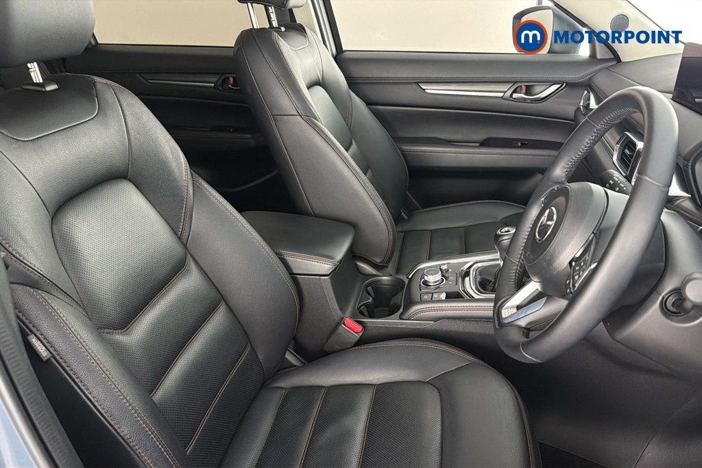 Mazda Cx-5 Exclusive-Line Manual Petrol SUV - Stock Number (1652484) - 22nd supplementary image