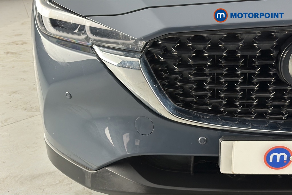 Mazda Cx-5 Exclusive-Line Manual Petrol SUV - Stock Number (1652484) - 38th supplementary image