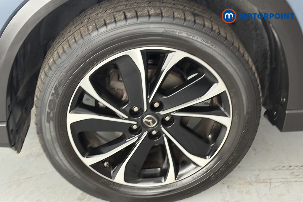 Mazda Cx-5 Exclusive-Line Manual Petrol SUV - Stock Number (1652484) - 44th supplementary image