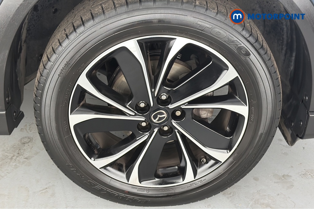 Mazda Cx-5 Exclusive-Line Manual Petrol SUV - Stock Number (1652484) - 47th supplementary image