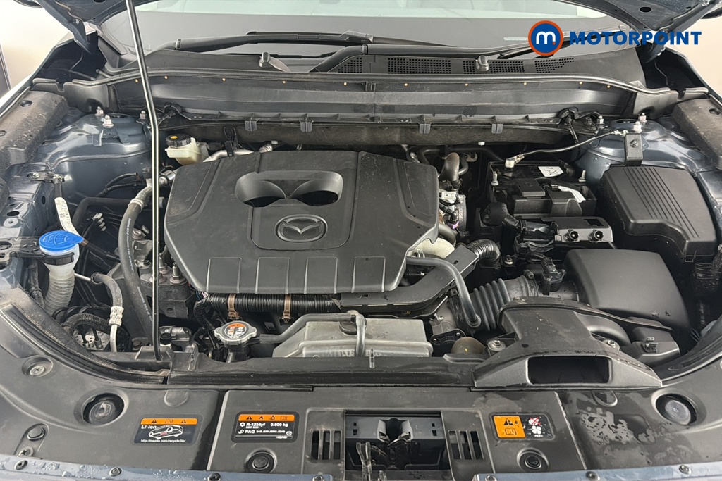 Mazda Cx-5 Exclusive-Line Manual Petrol SUV - Stock Number (1652484) - 48th supplementary image