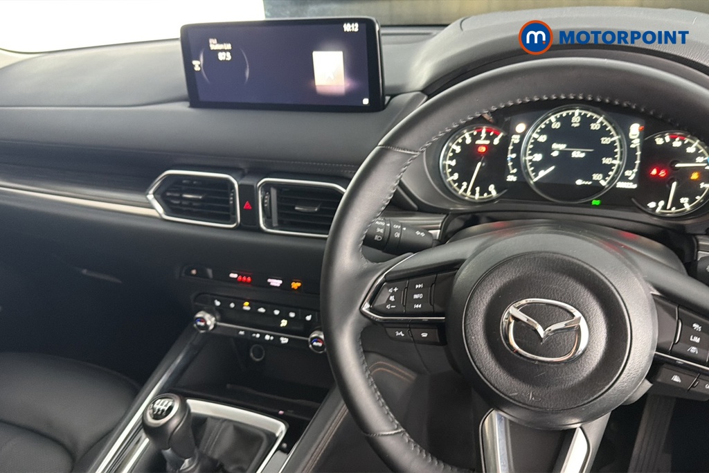 Mazda Cx-5 Exclusive-Line Manual Petrol SUV - Stock Number (1652484) - 1st supplementary image