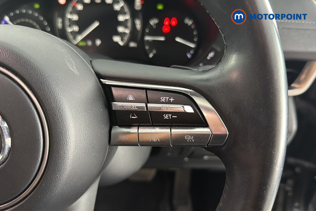 Mazda Mx-30 Gt Sport Automatic Electric SUV - Stock Number (1653064) - 3rd supplementary image