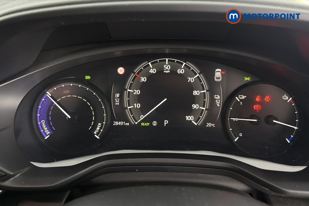 Mazda Mx-30 Gt Sport Automatic Electric SUV - Stock Number (1653064) - 7th supplementary image