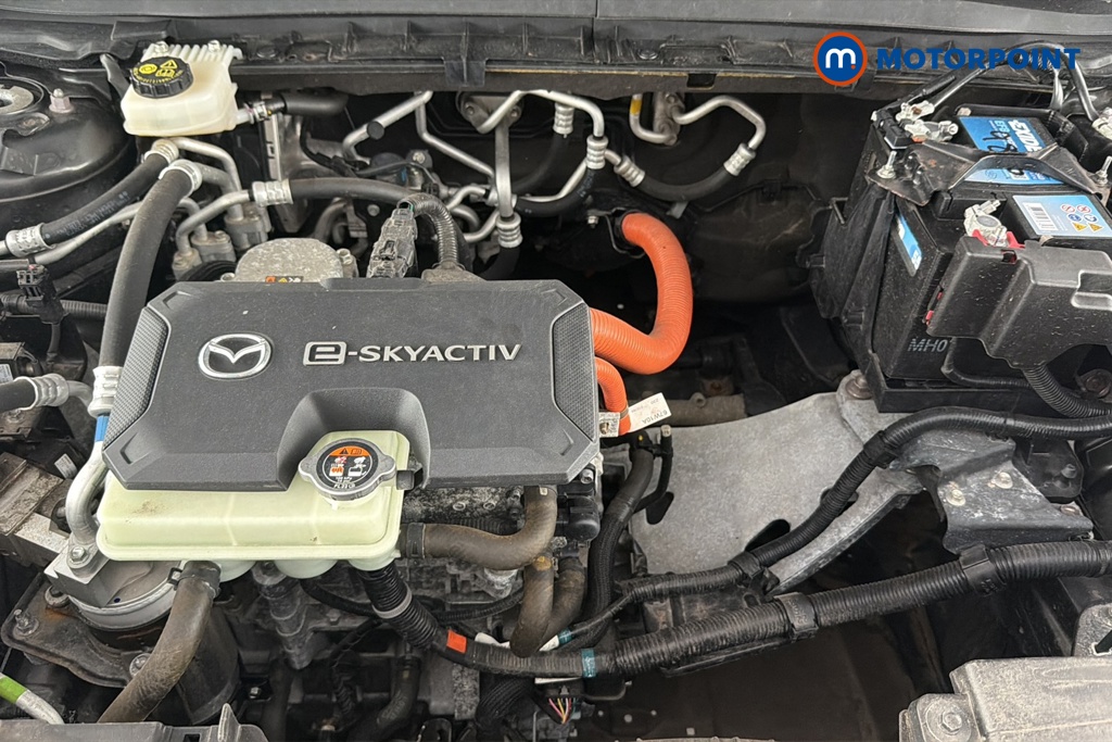 Mazda Mx-30 Gt Sport Automatic Electric SUV - Stock Number (1653064) - 48th supplementary image