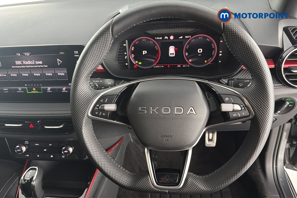 Skoda Fabia Monte Carlo Edition Automatic Petrol Hatchback - Stock Number (1653835) - 2nd supplementary image
