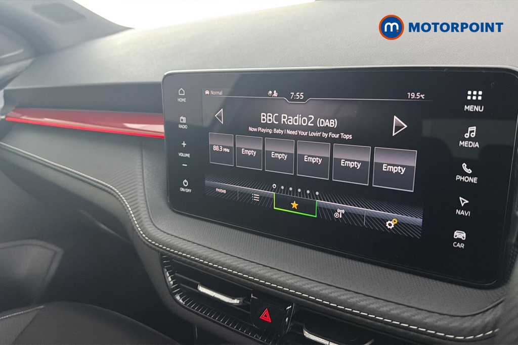 Skoda Fabia Monte Carlo Edition Automatic Petrol Hatchback - Stock Number (1653835) - 8th supplementary image