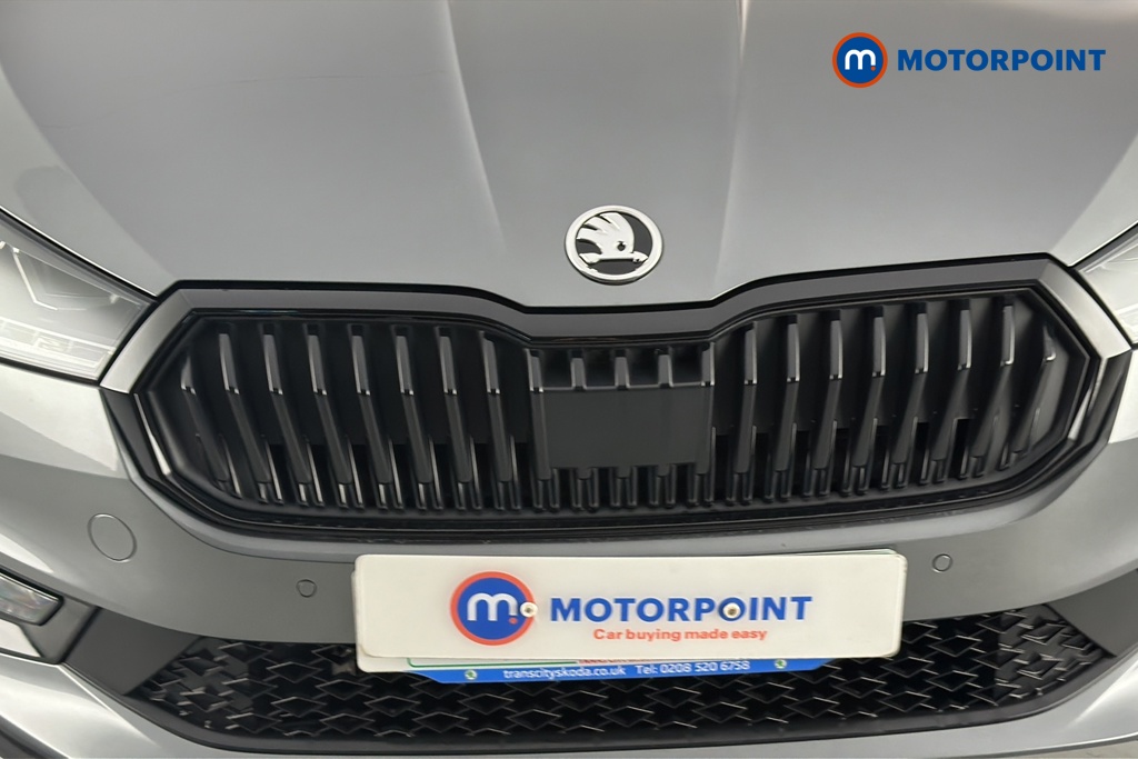 Skoda Fabia Monte Carlo Edition Automatic Petrol Hatchback - Stock Number (1653835) - 43rd supplementary image