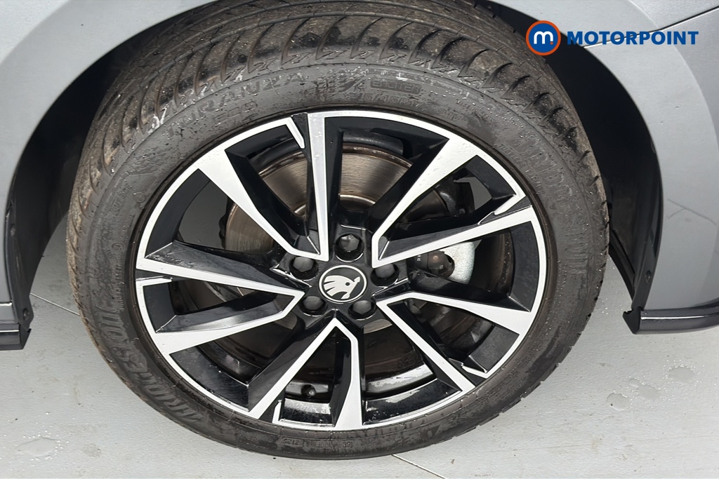 Skoda Fabia Monte Carlo Edition Automatic Petrol Hatchback - Stock Number (1653835) - 47th supplementary image
