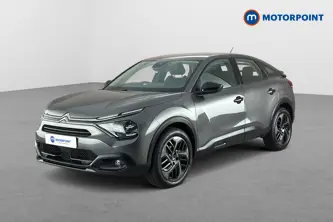Citroen C4 YOU Manual Petrol Hatchback - Stock Number (1654790) - Passenger side front corner